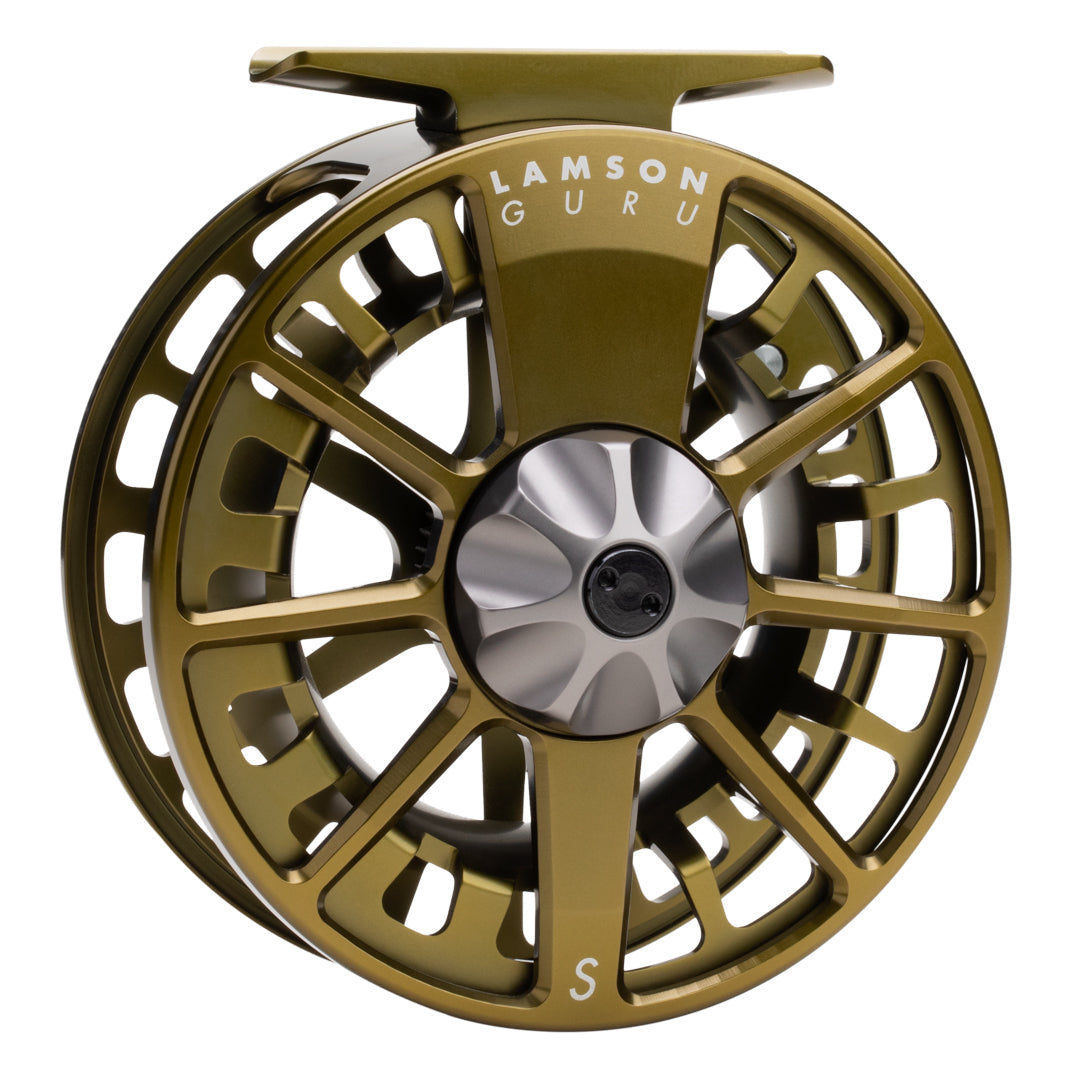 Lamson - Guru S-Series - Reel