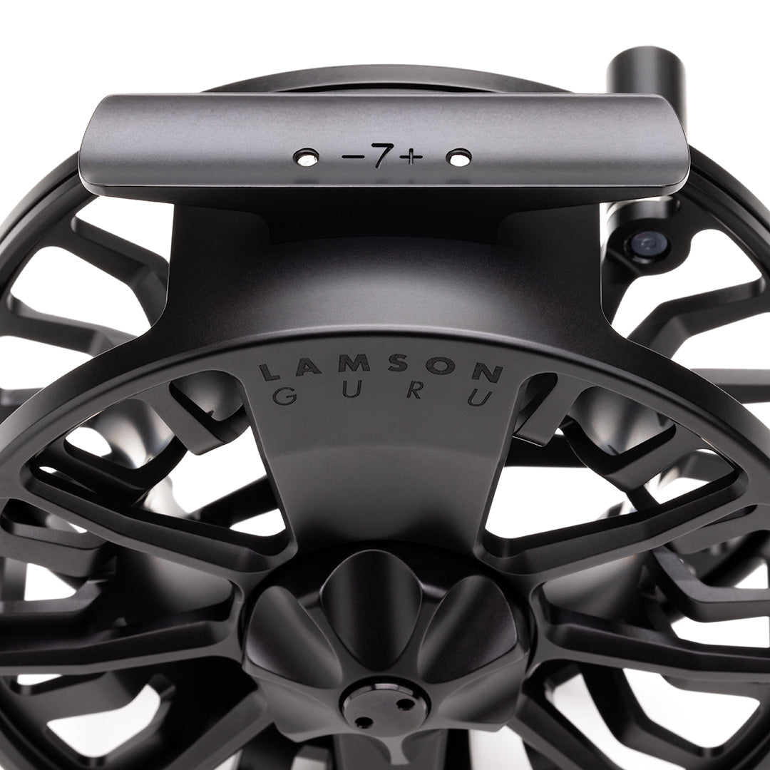 Lamson - Guru S-Series HD - Reel