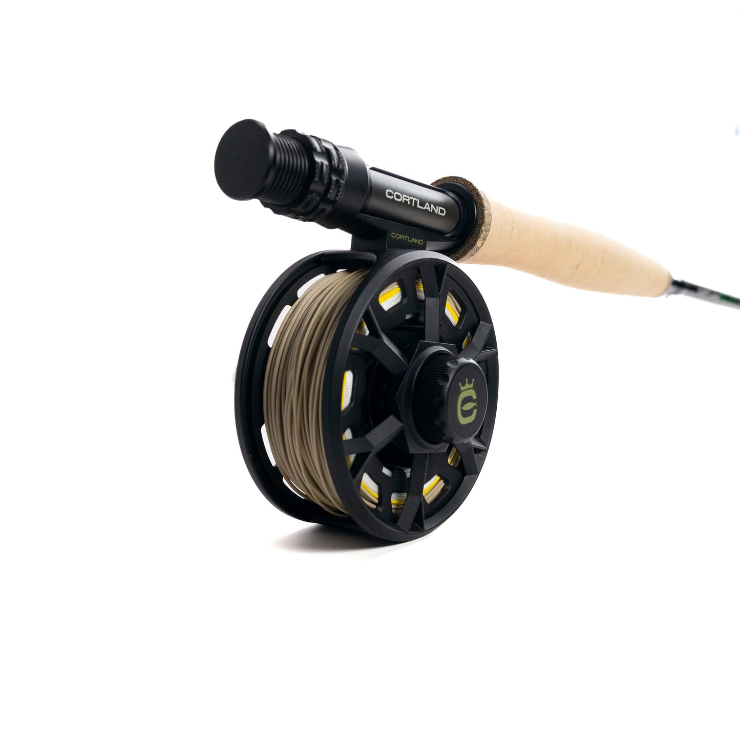 Cortland - Guide Series Freshwater - Combo Outfit
