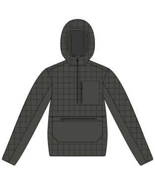 Airflow Insulated LT Pullover