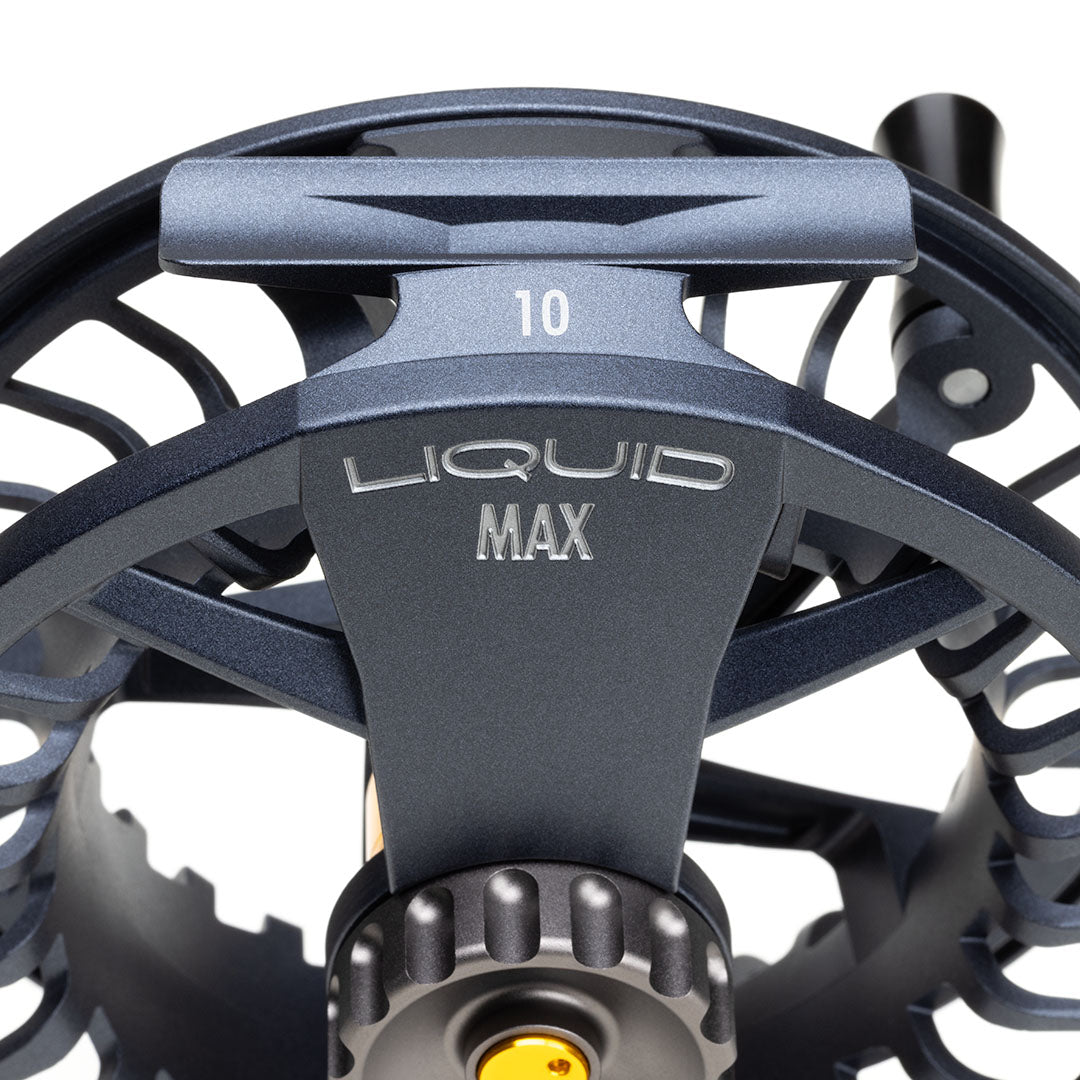Lamson - Liquid Max - Reel