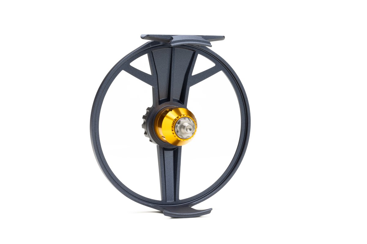 Lamson - Liquid Max - Reel