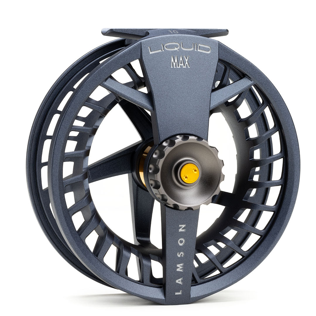 Lamson - Liquid Max - Reel
