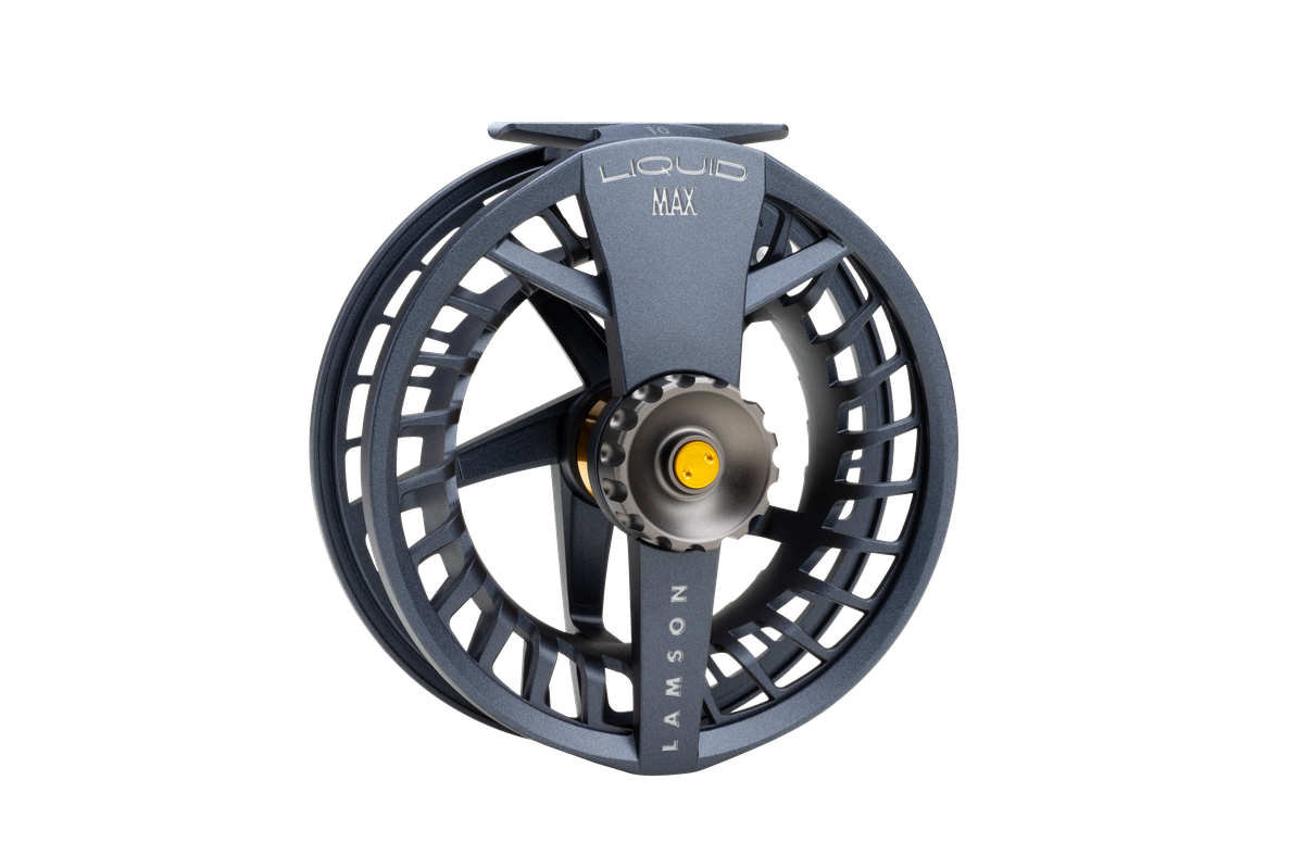 Lamson - Liquid Max - Reel