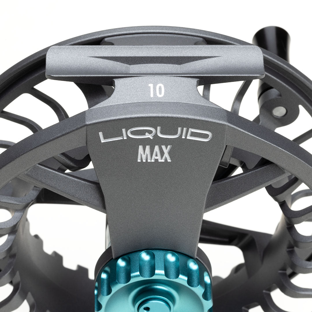Lamson - Liquid Max - Reel