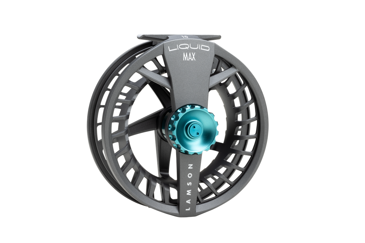 Lamson - Liquid Max - Reel