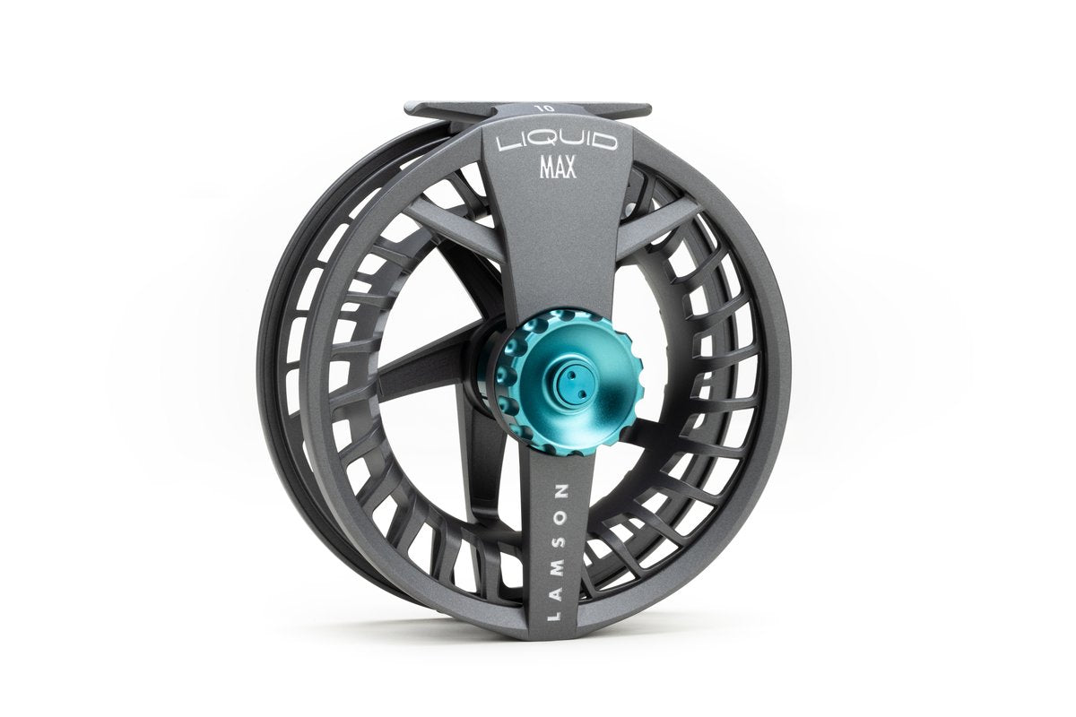 Lamson - Liquid Max - Reel