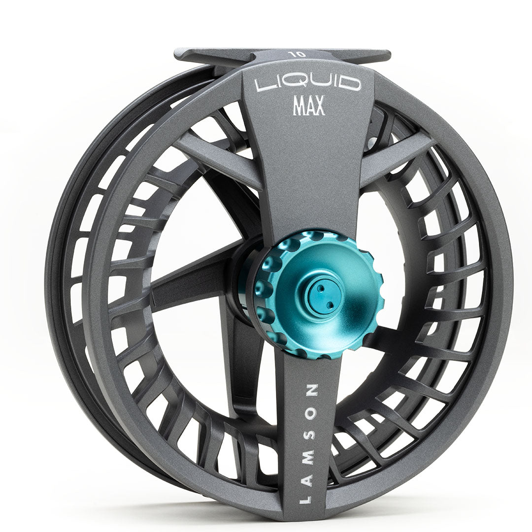 Lamson - Liquid Max - Reel