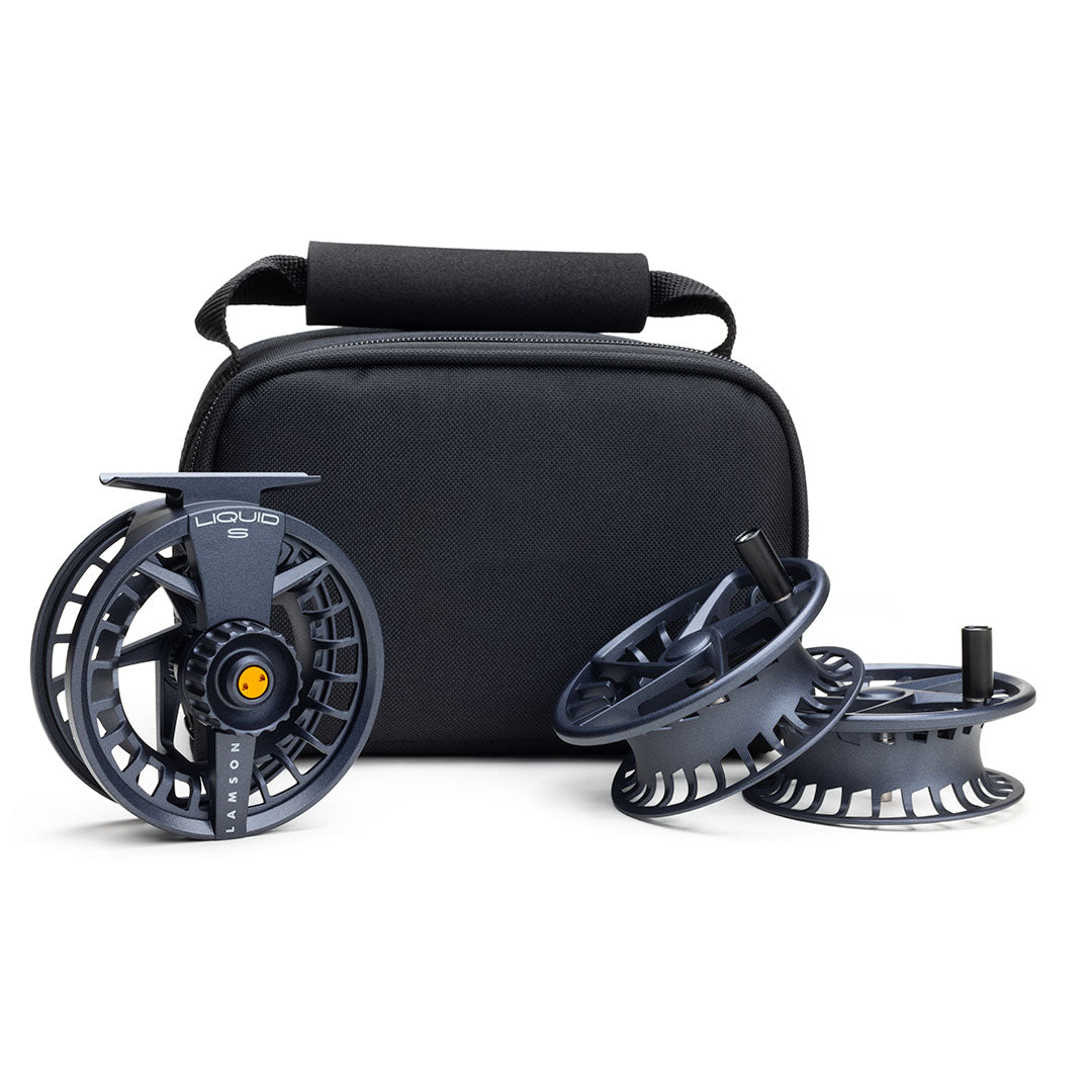 Lamson - Liquid S-Series - Reel