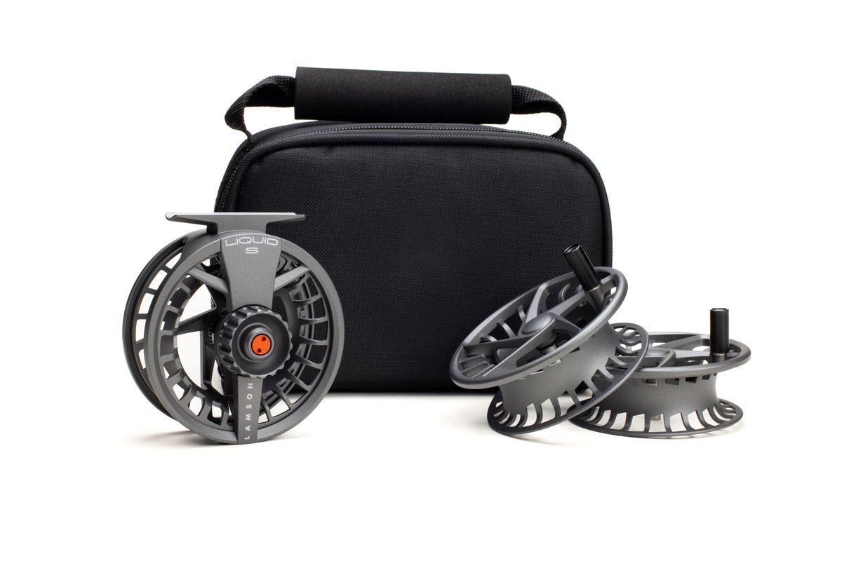 Lamson - Liquid S-Series - Reel