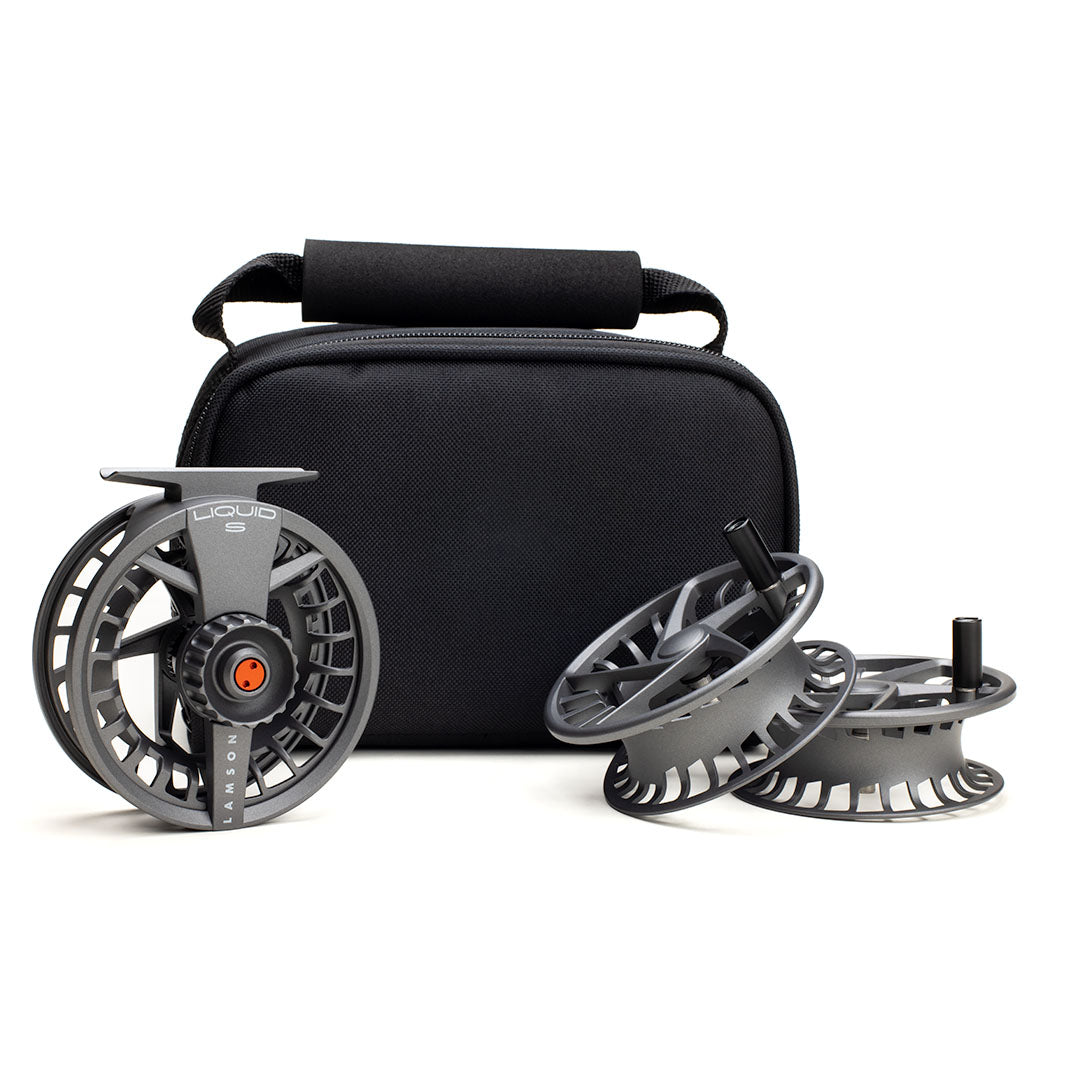Lamson - Liquid S-Series - Reel