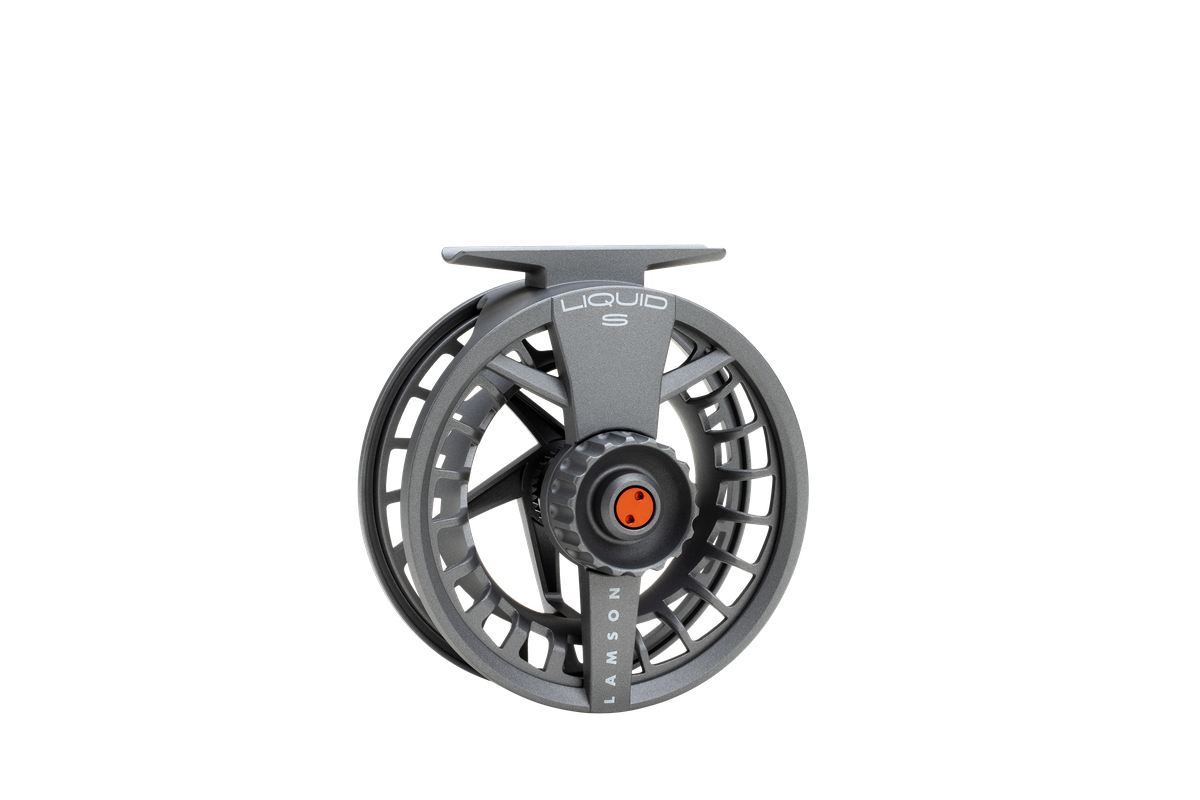 Lamson - Liquid S-Series - Reel