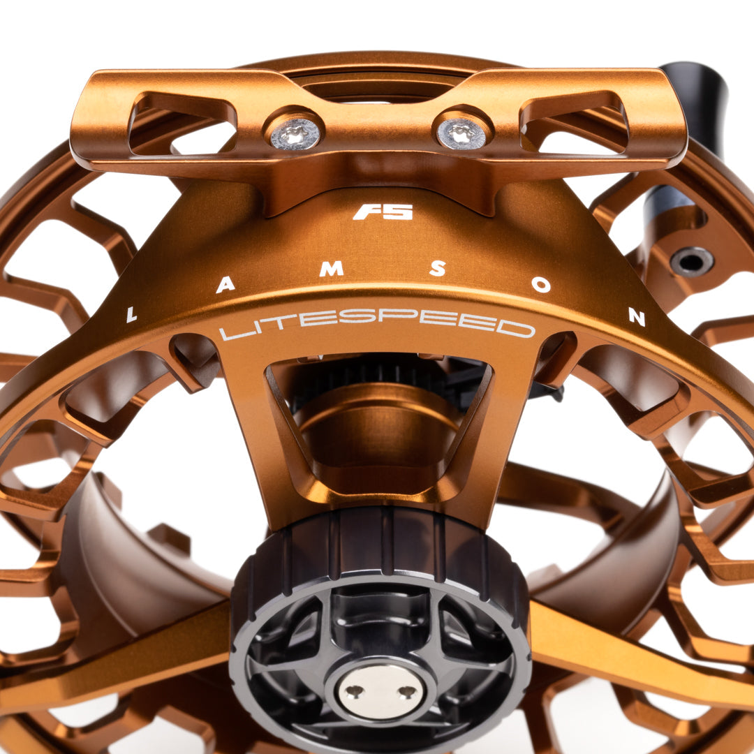 Lamson - Litespeed F - Reel