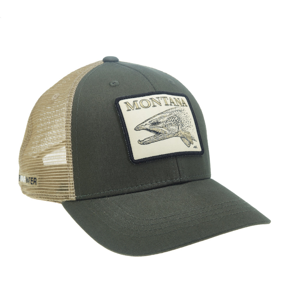 RYW - Brimmed Hat - Standard Fit
