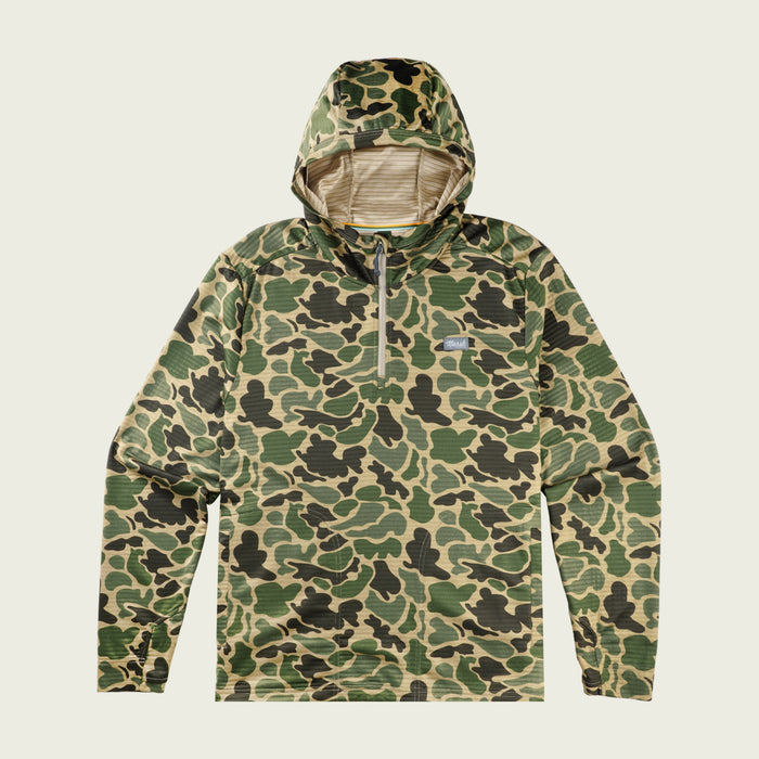 Marsh Wear - M's Sullivan Tech Hoodie - Hagood HD - Arbor Anglers