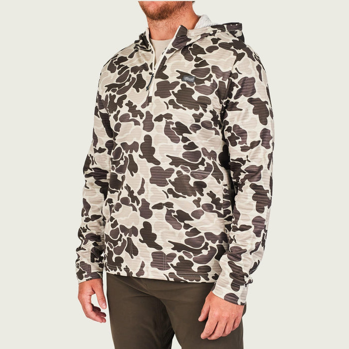 Marsh Wear - M's Sullivan Tech Hoodie - Hagood HD - Arbor Anglers