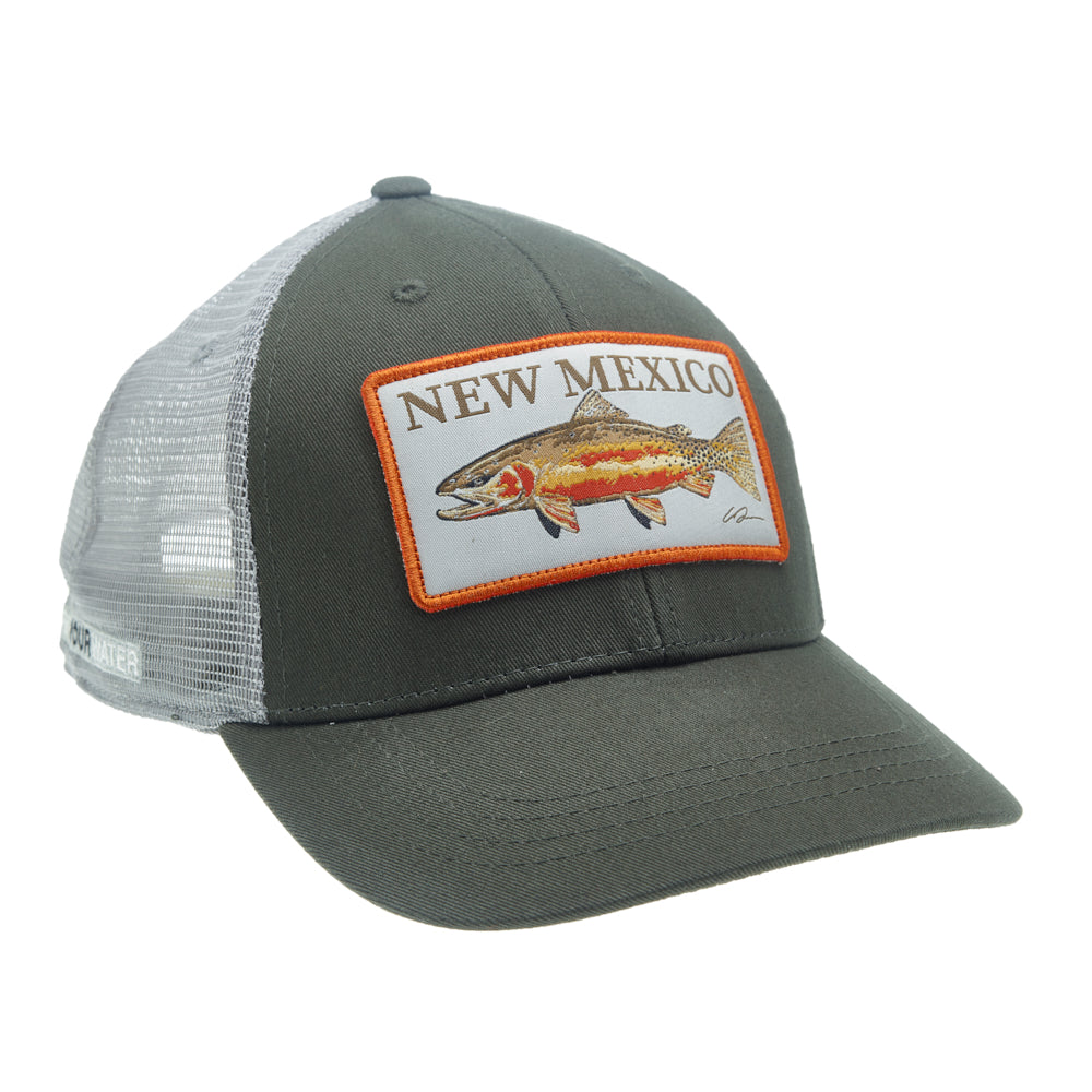 RYW - Brimmed Hat - Standard Fit