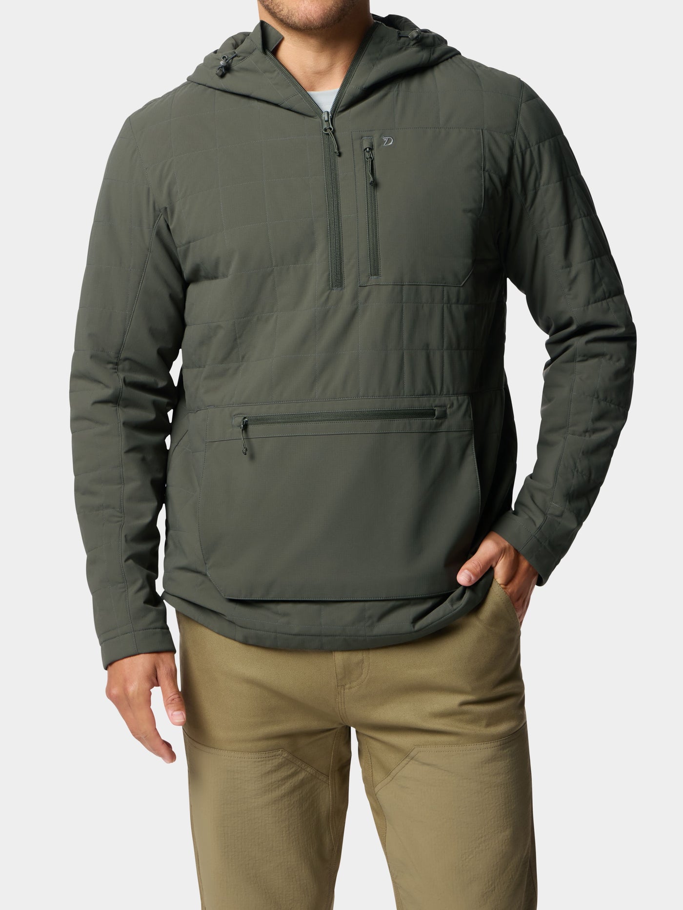 Airflow Insulated LT Pullover