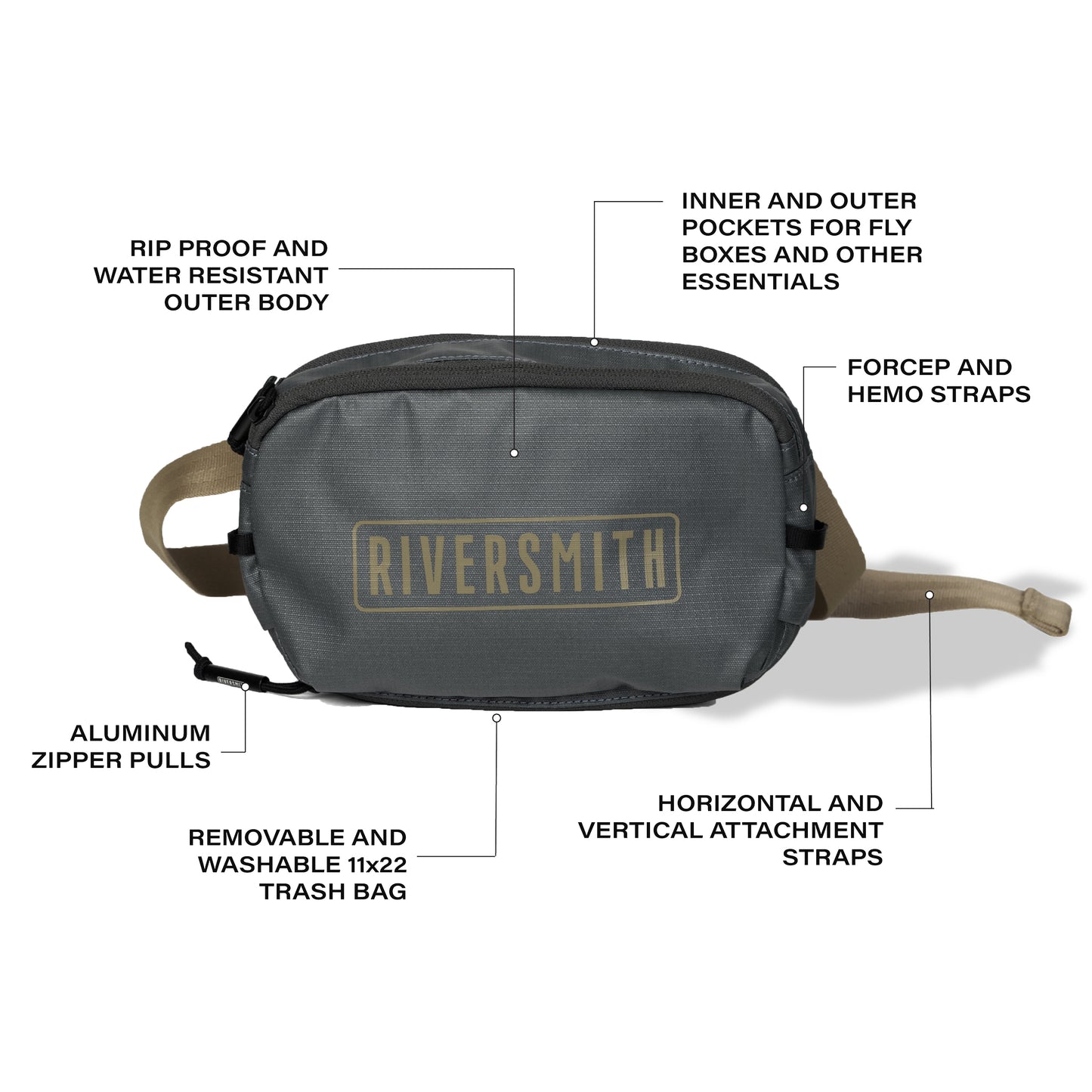 Riversmith - Convoy PackOut Bag