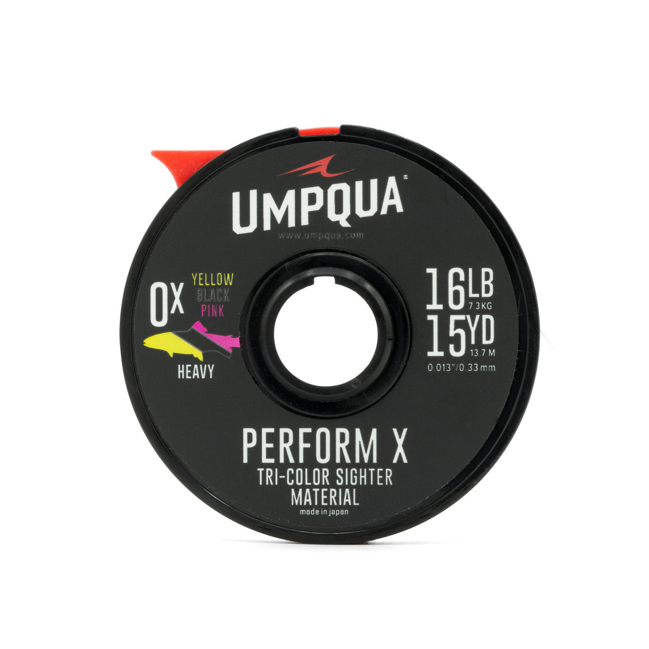 Umpqua - Sighter-Tippet Tri Tone - Arbor Anglers
