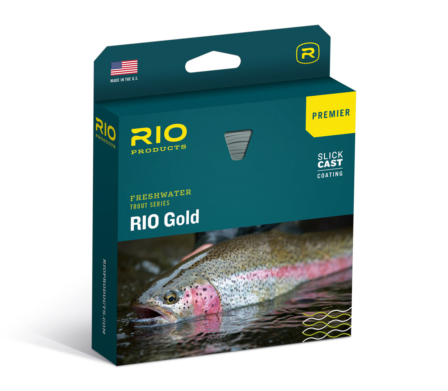 Rio - Premier Rio Gold - Fly Line - Arbor Anglers