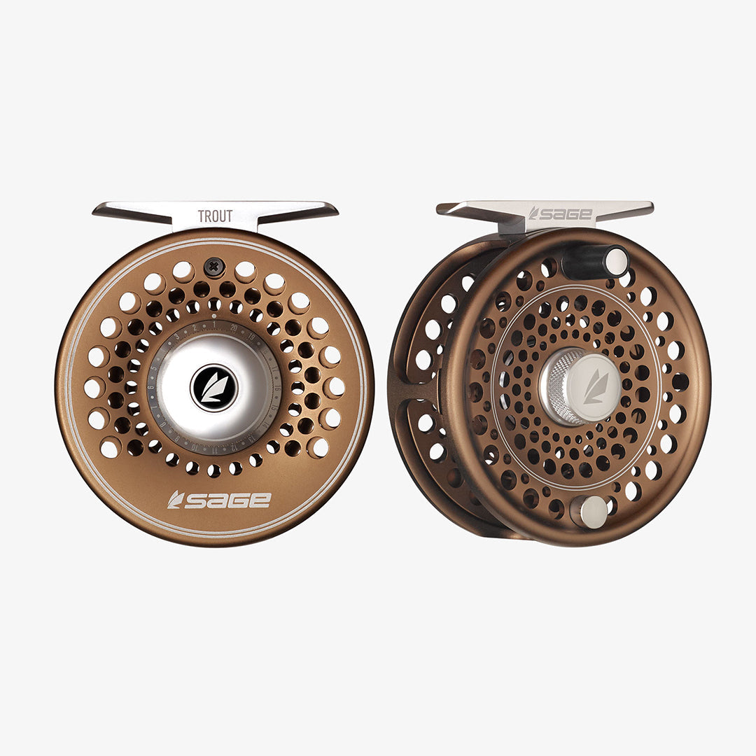 Sage - Trout - Reel