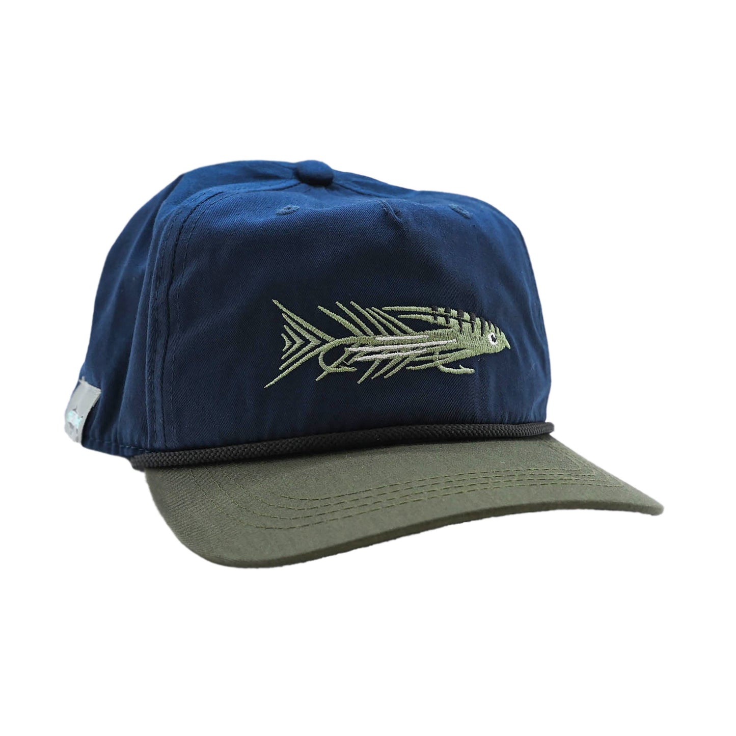 RYW - Brimmed Hat - 5 Panel, Unstructured