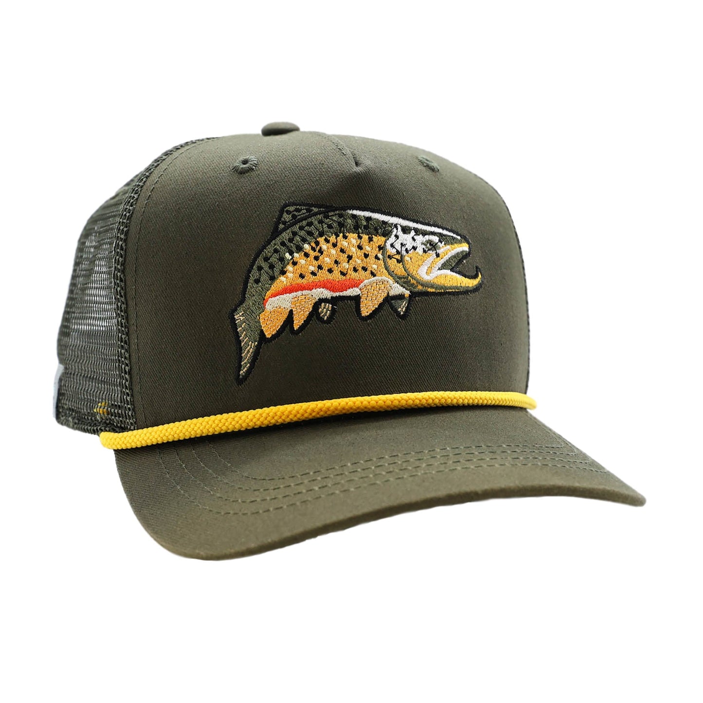RYW - Brimmed Hat - 5 Panel