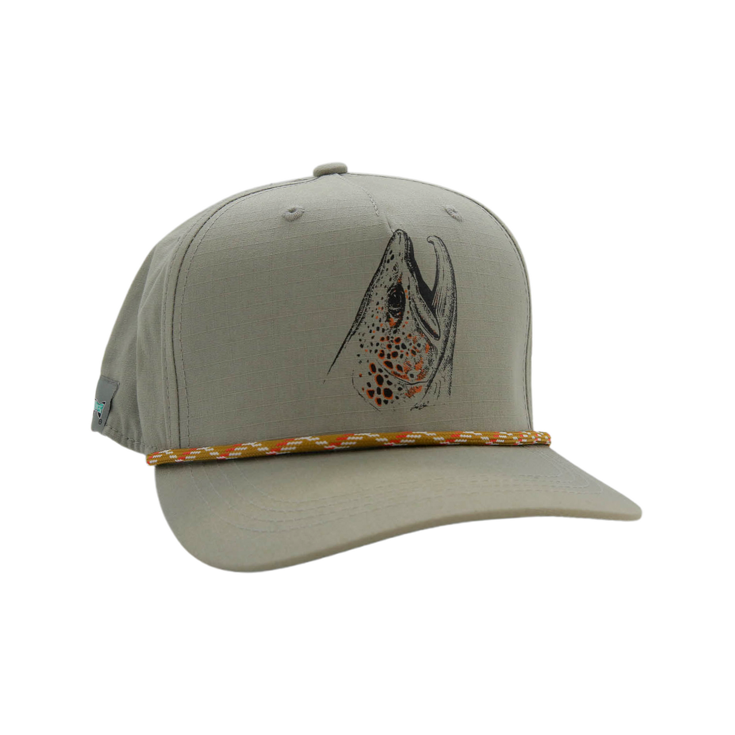 RYW - Brimmed Hat - 5 Panel