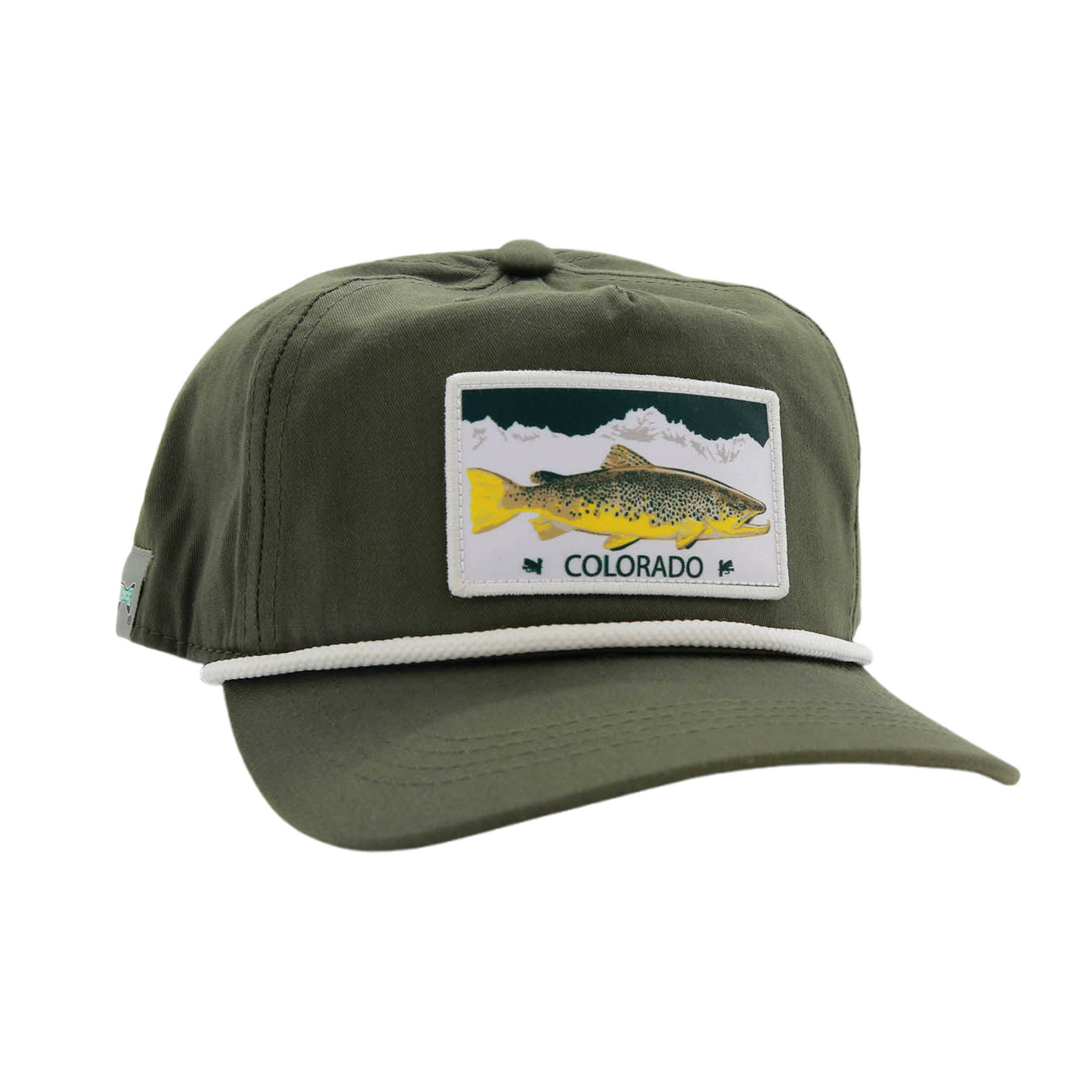 RYW - Brimmed Hat - 5 Panel