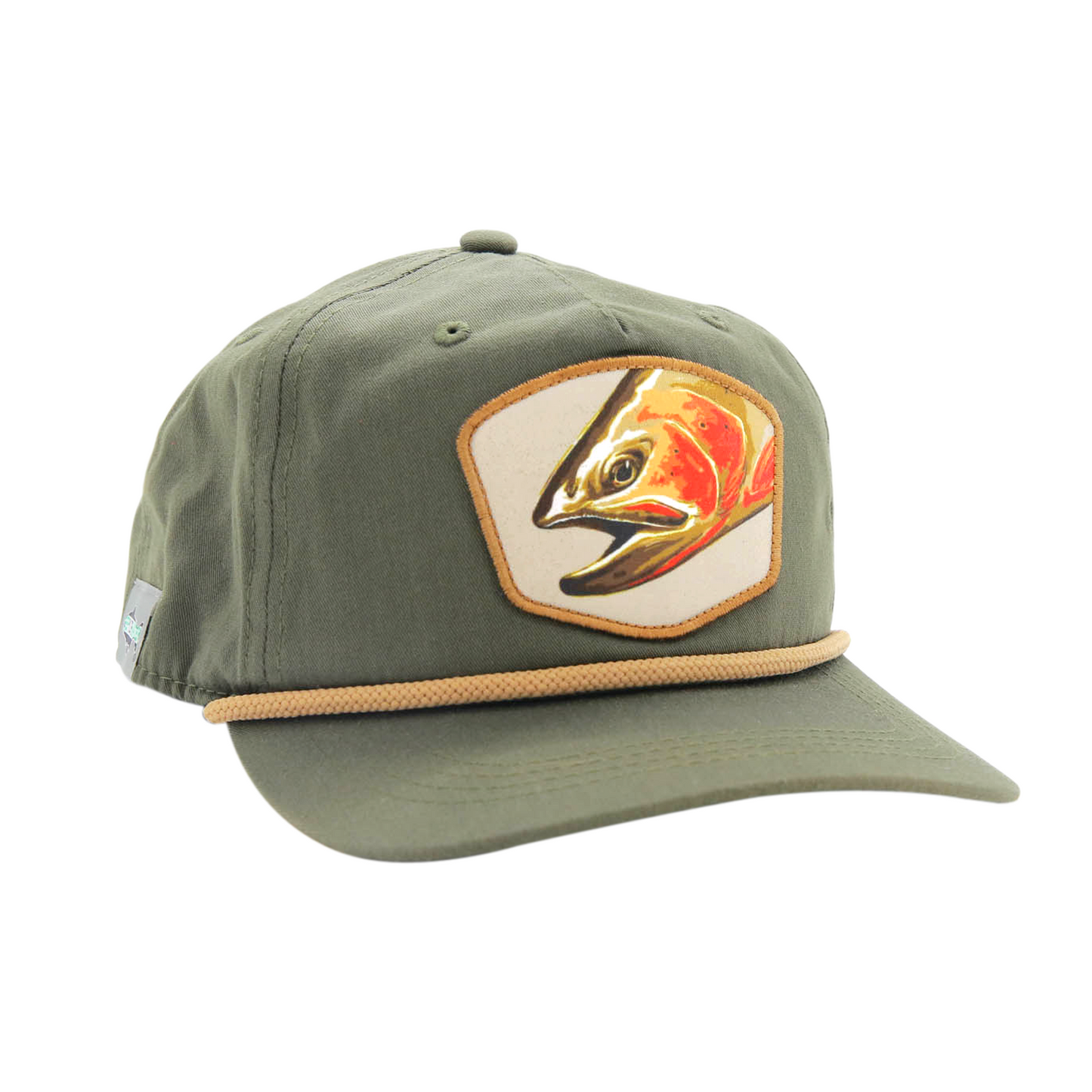 RYW - Brimmed Hat - 5 Panel