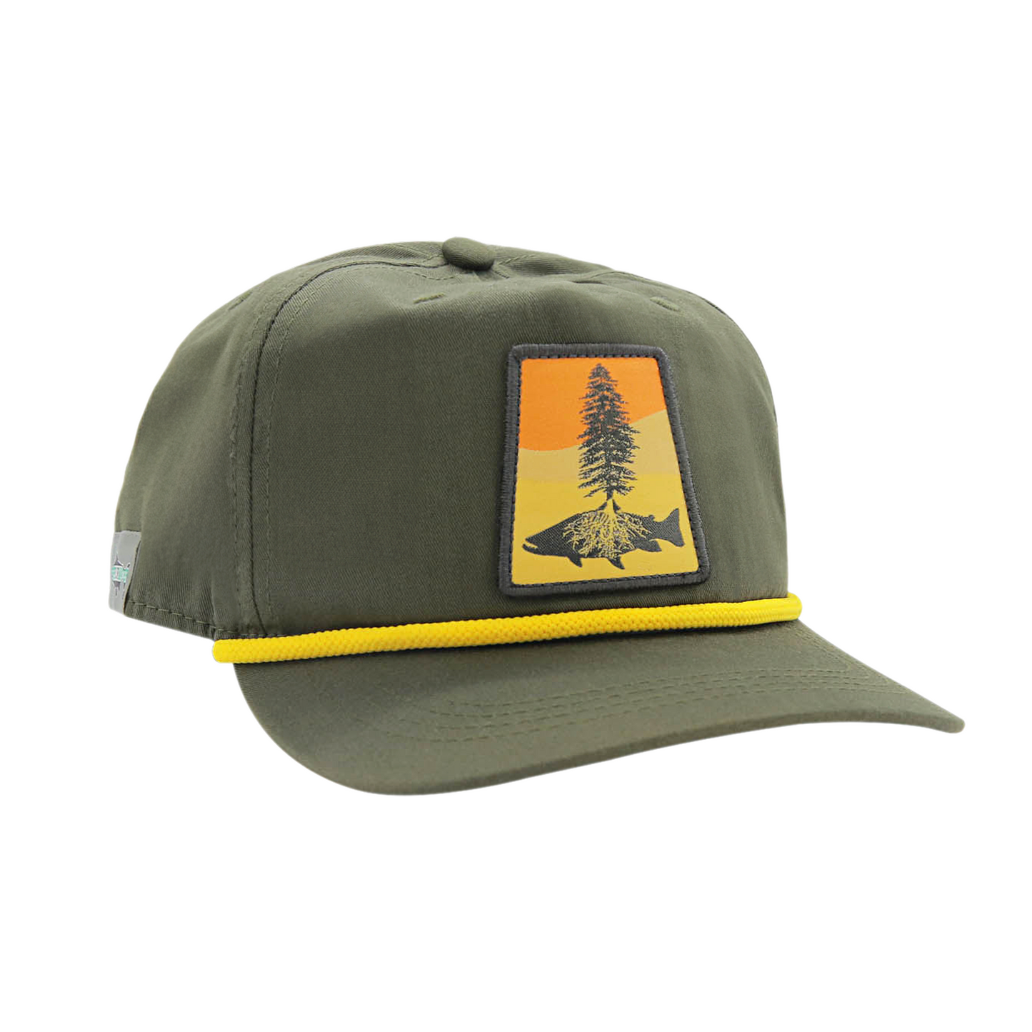 RYW - Brimmed Hat - 5 Panel