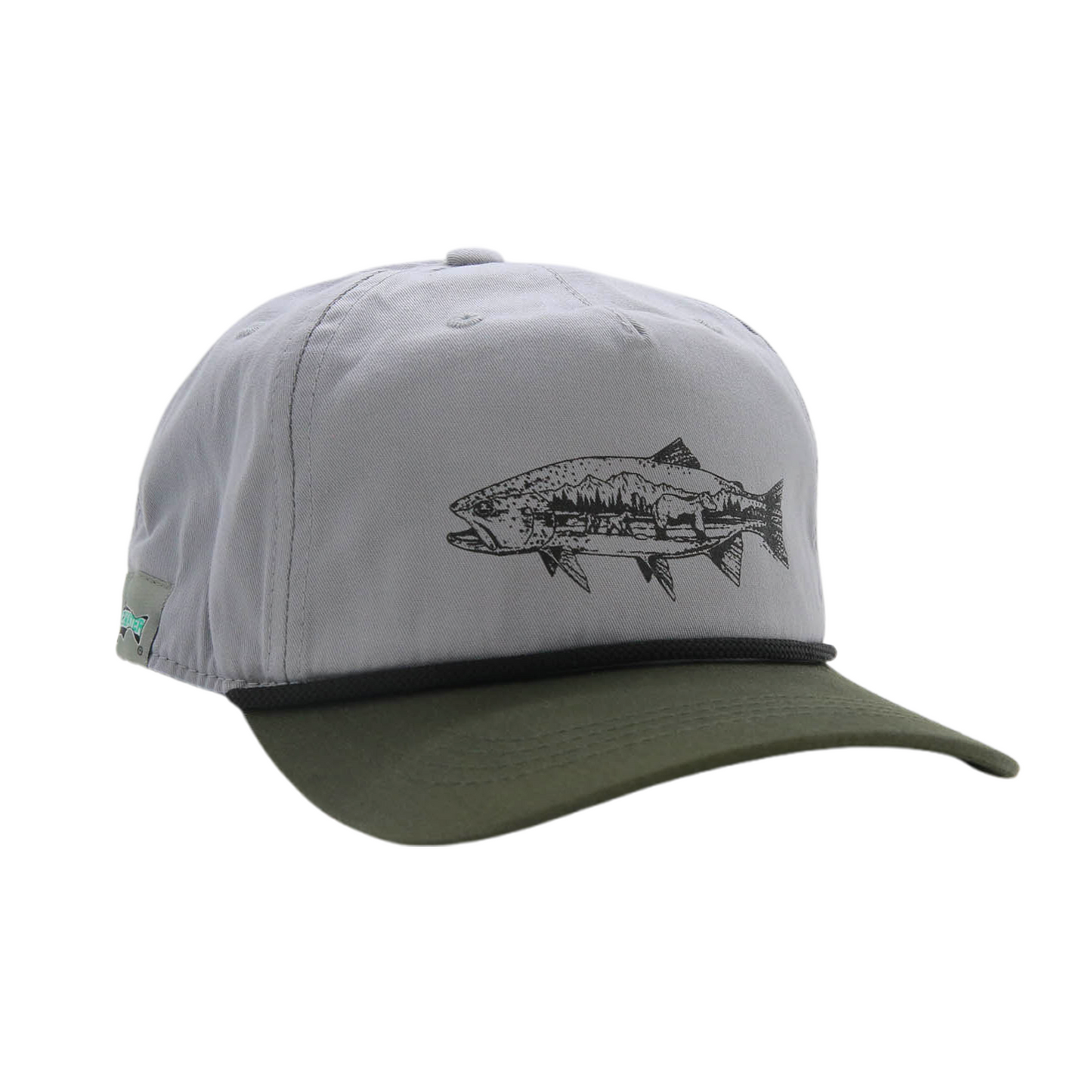 RYW - Brimmed Hat - 5 Panel