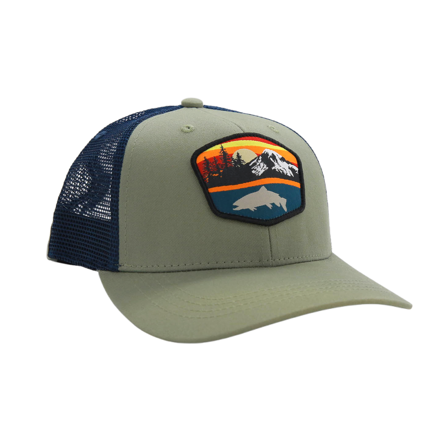 RYW - Brimmed Hat - Standard Fit