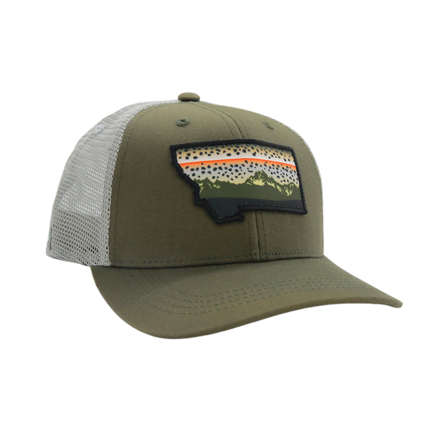 RYW - Brimmed Hat - Standard Fit