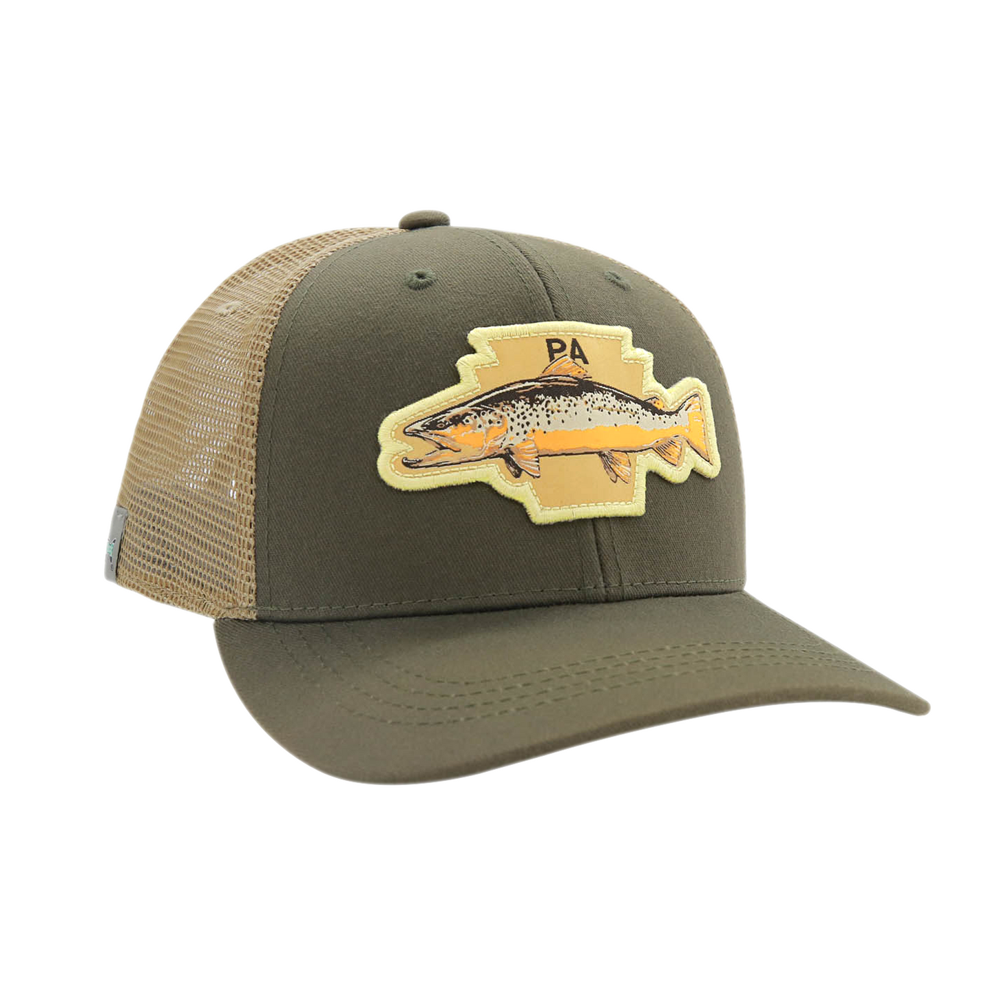 RYW - Brimmed Hat - Standard Fit