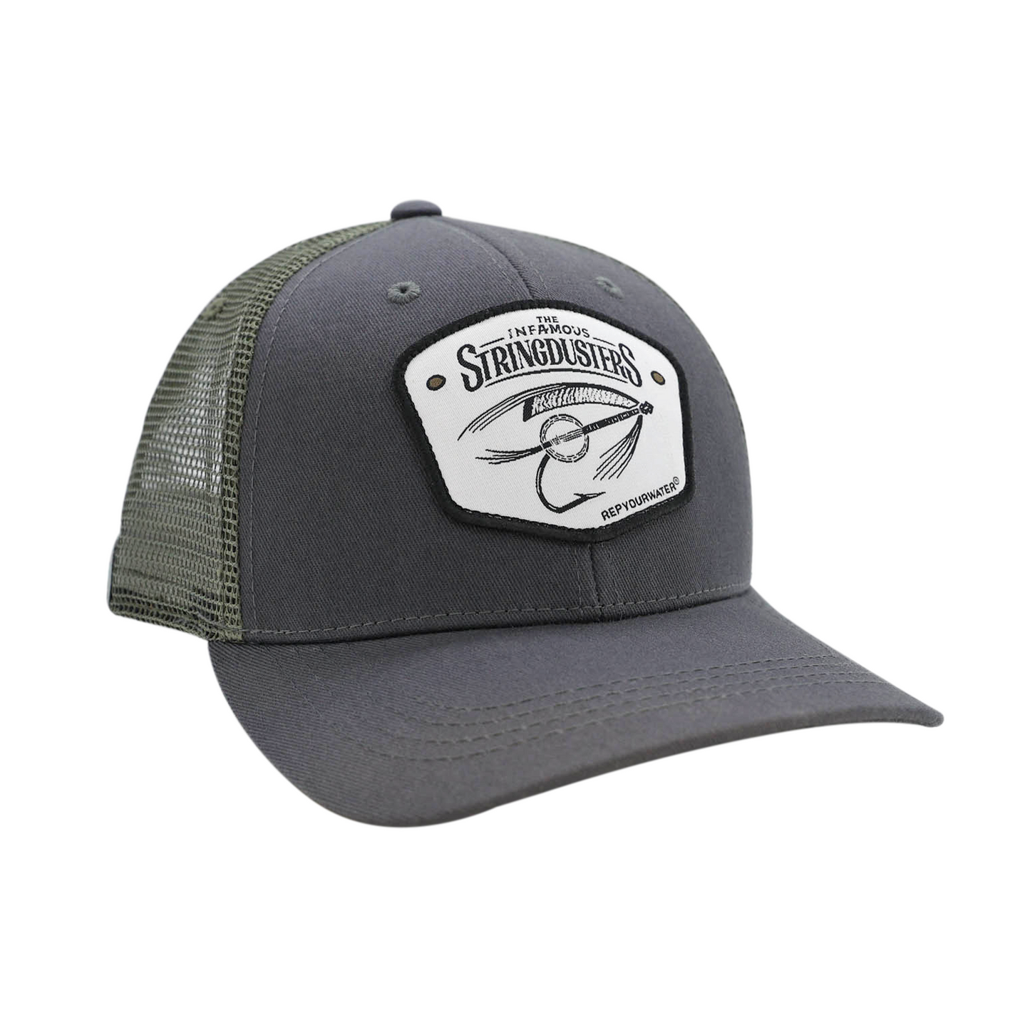 RYW - Brimmed Hat - Standard Fit