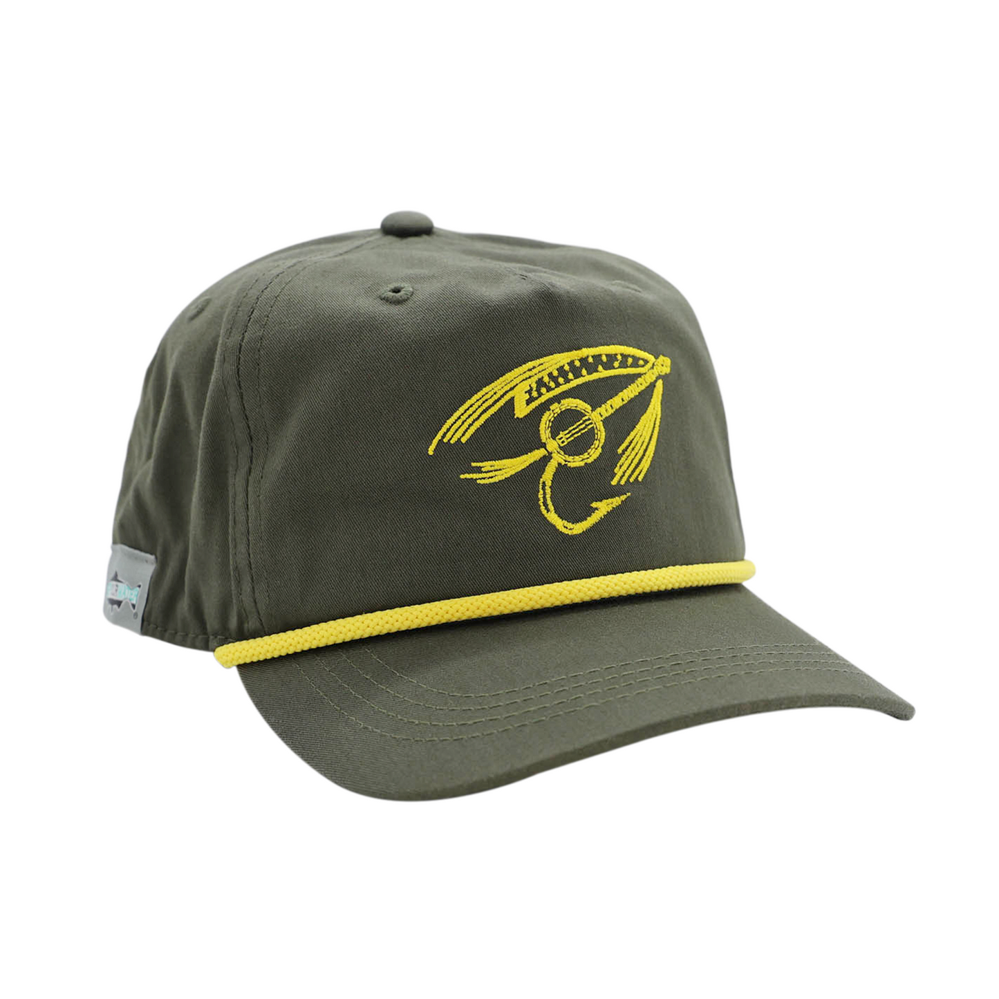 RYW - Brimmed Hat - 5 Panel