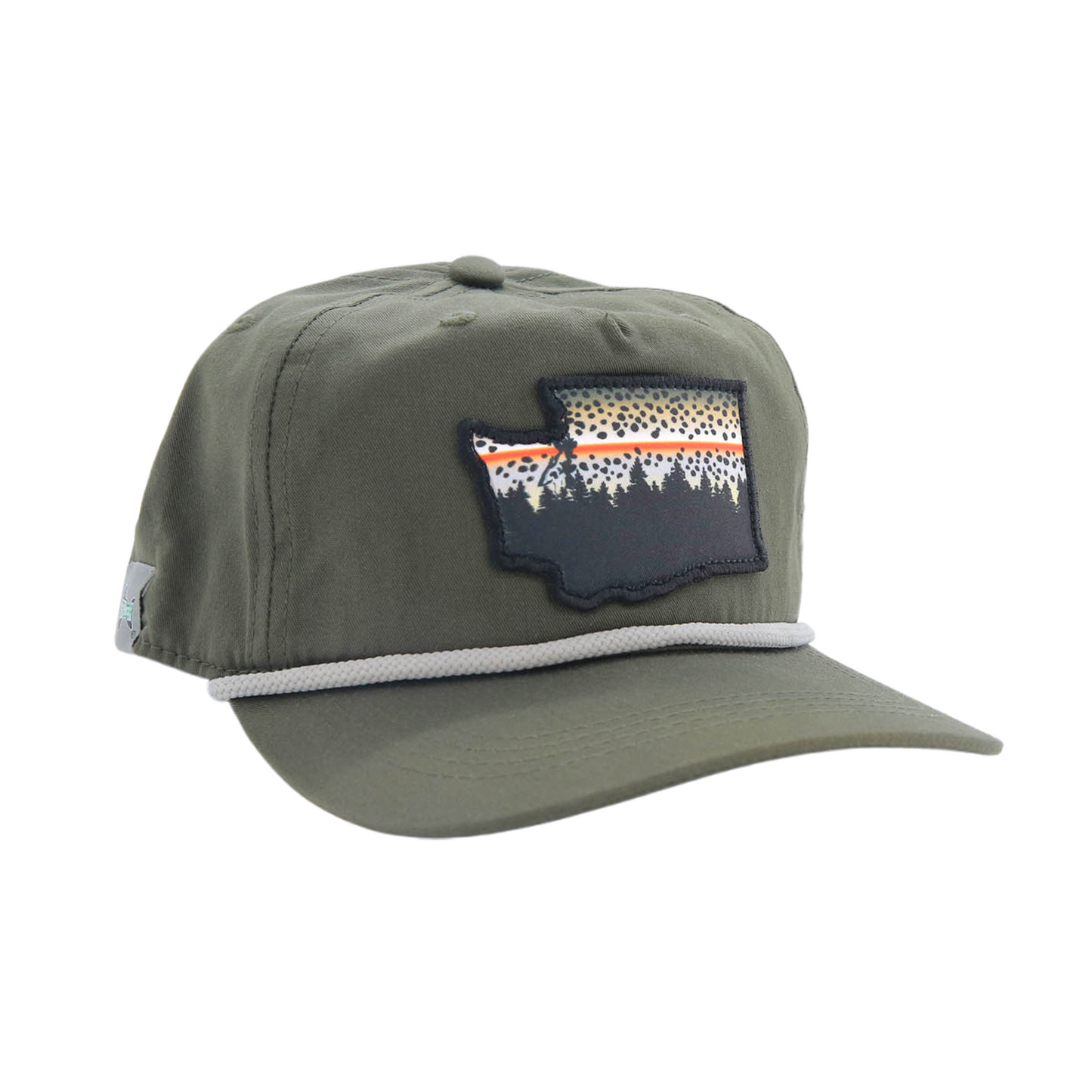 RYW - Brimmed Hat - 5 Panel