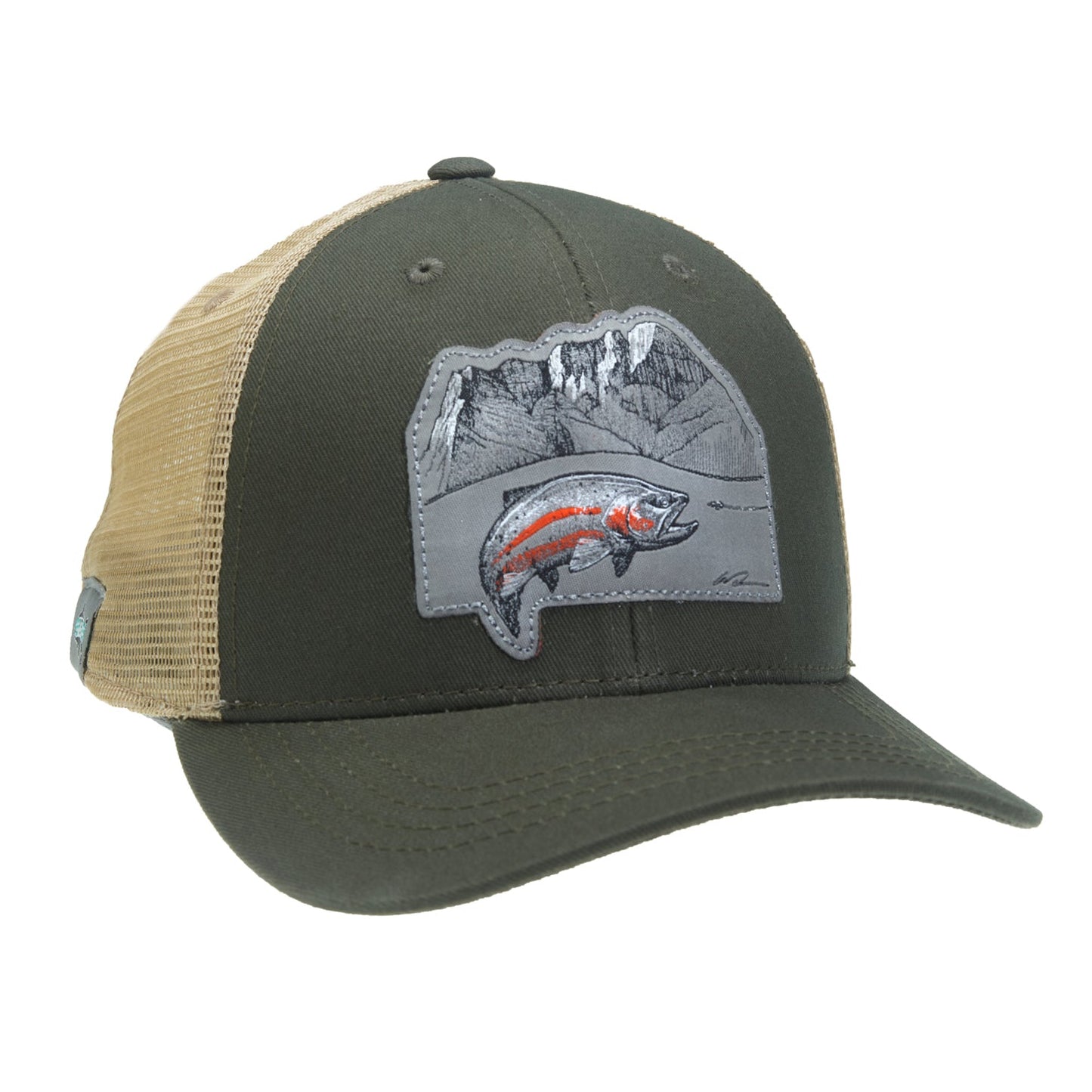 RYW - Brimmed Hat - Standard Fit