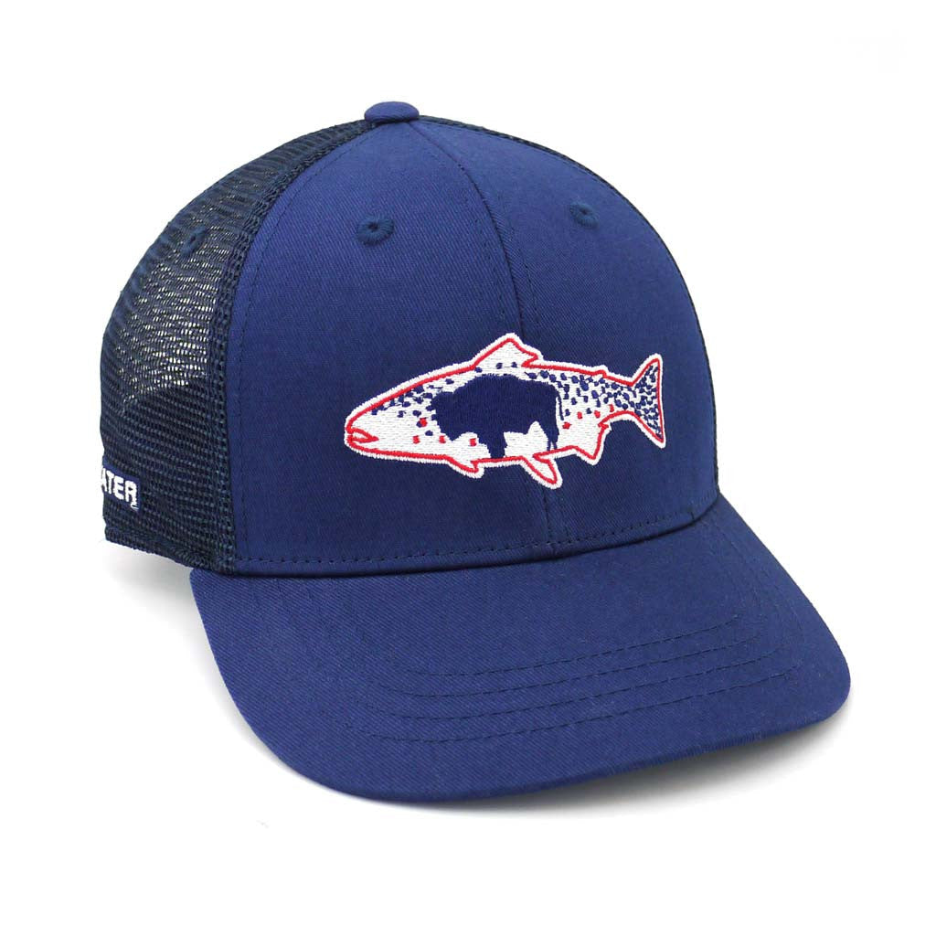 RYW - Brimmed Hat - Standard Fit