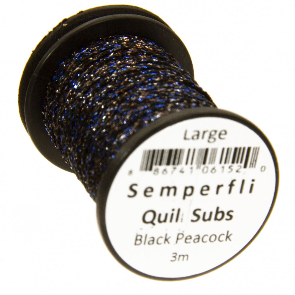 Quill Subs Large - Arbor Anglers