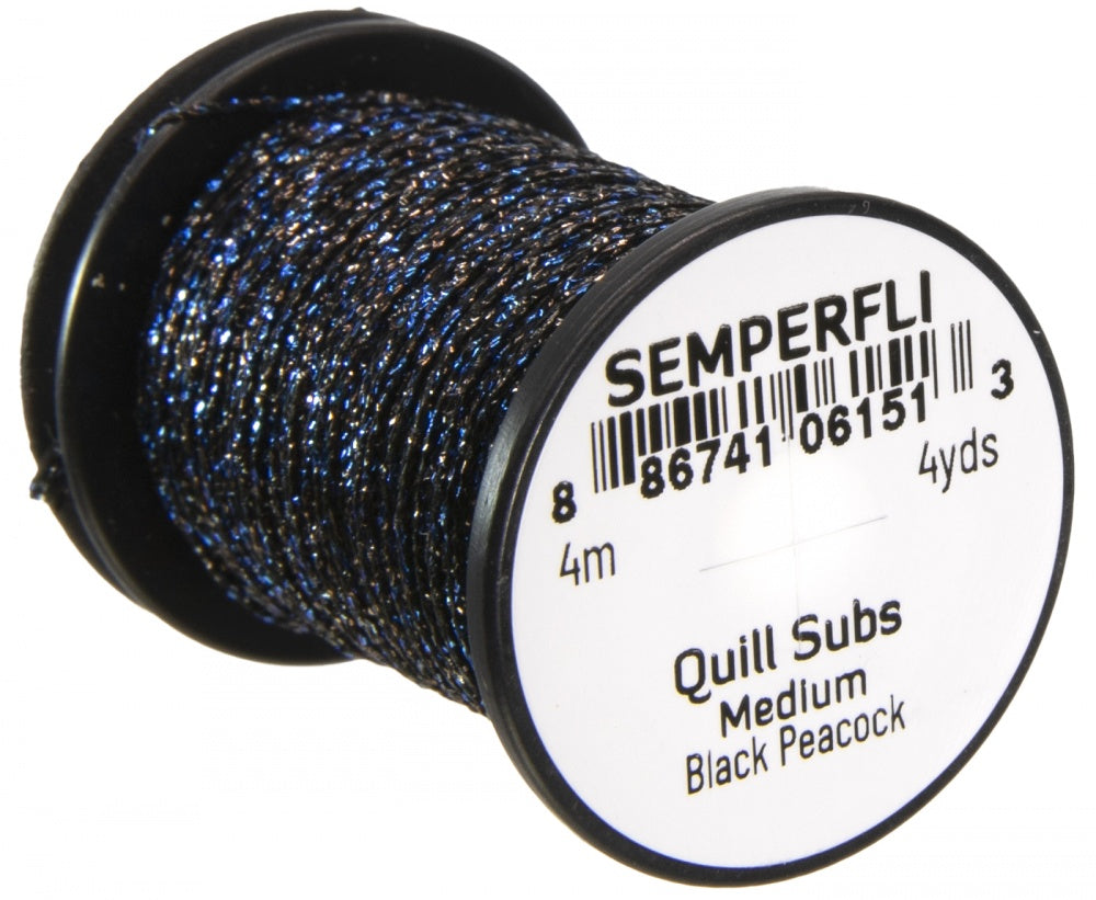 Quill Subs Medium - Arbor Anglers