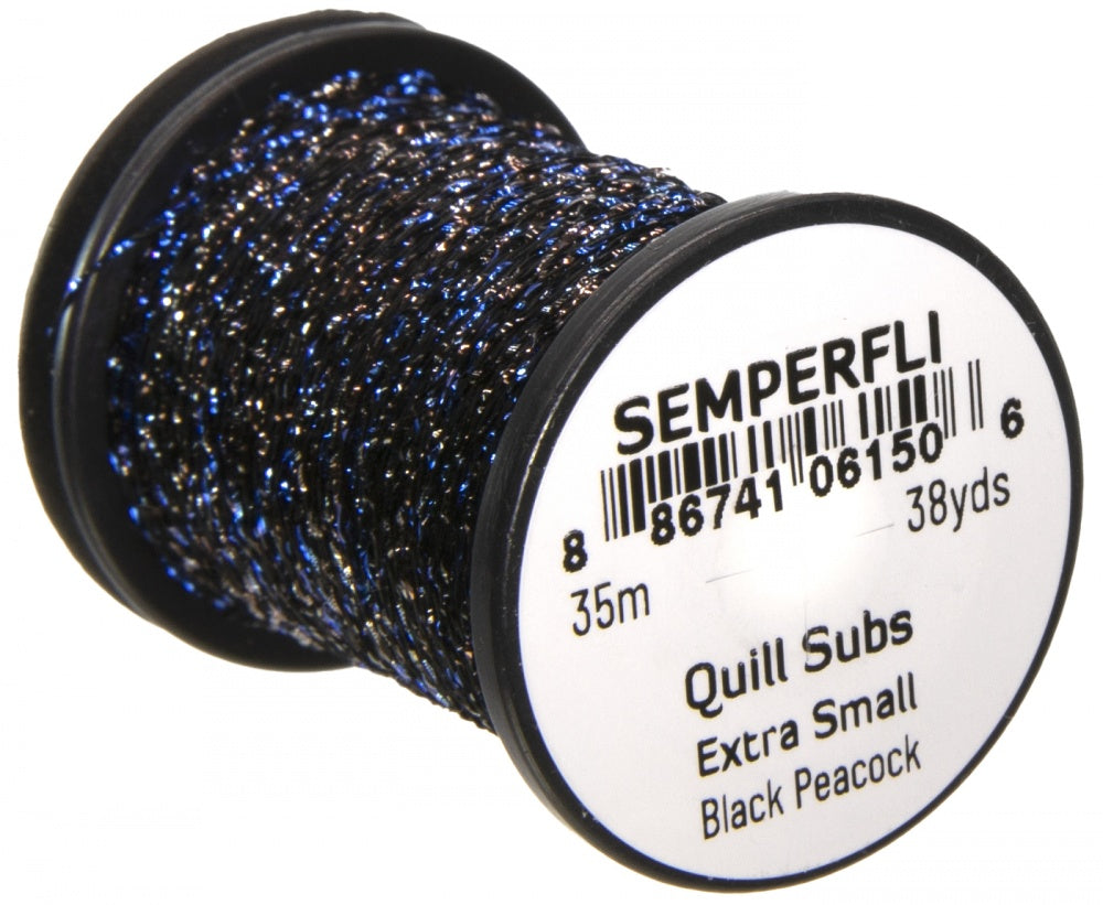 Quill Subs XS Extra Small - Arbor Anglers