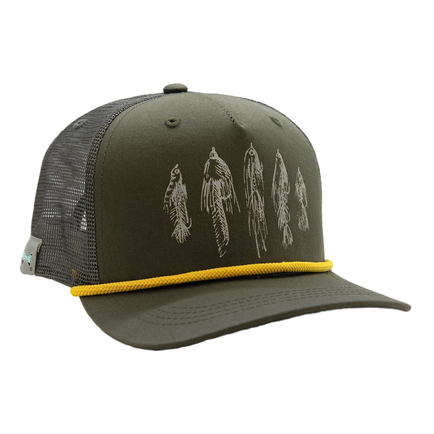 RYW - Brimmed Hat - 5 Panel