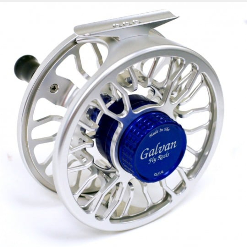 Galvan Grip - Reel - Arbor Anglers