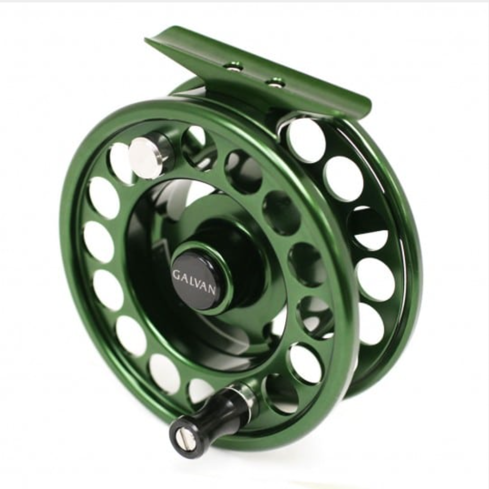 Galvan Rush LT - Reel
