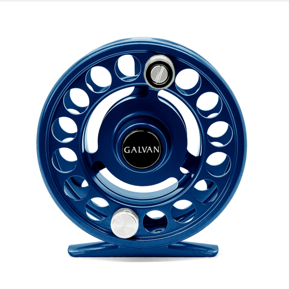 arbor fishing reel Galvan Rush LT Fly Fishing Reel – Arbor Anglers