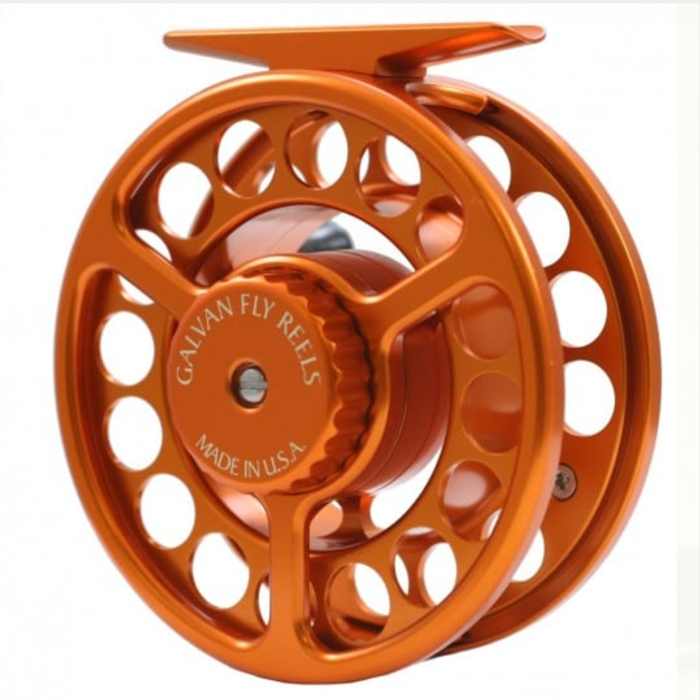 Galvan Rush LT - Reel
