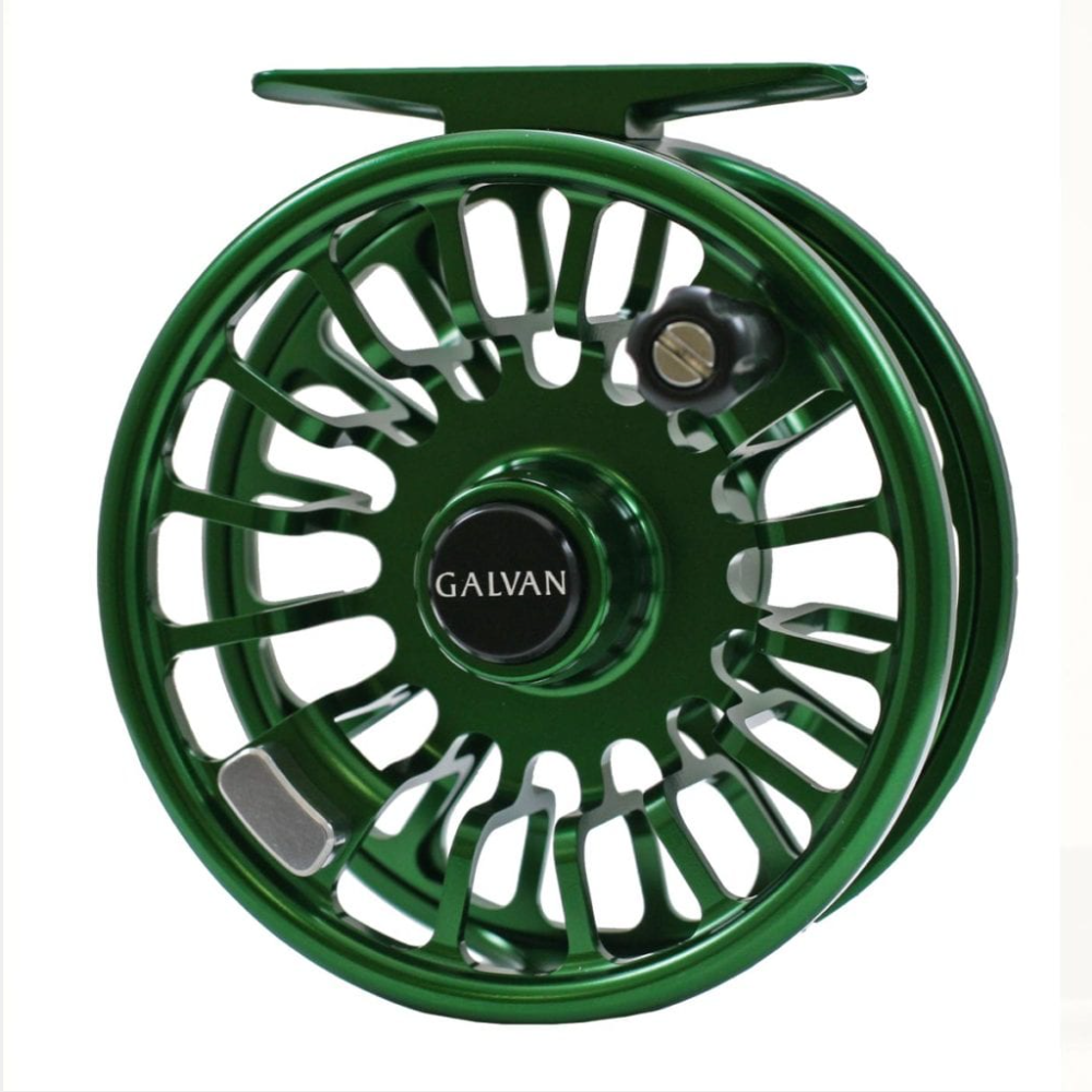 Galvan Torque - Reel - Arbor Anglers